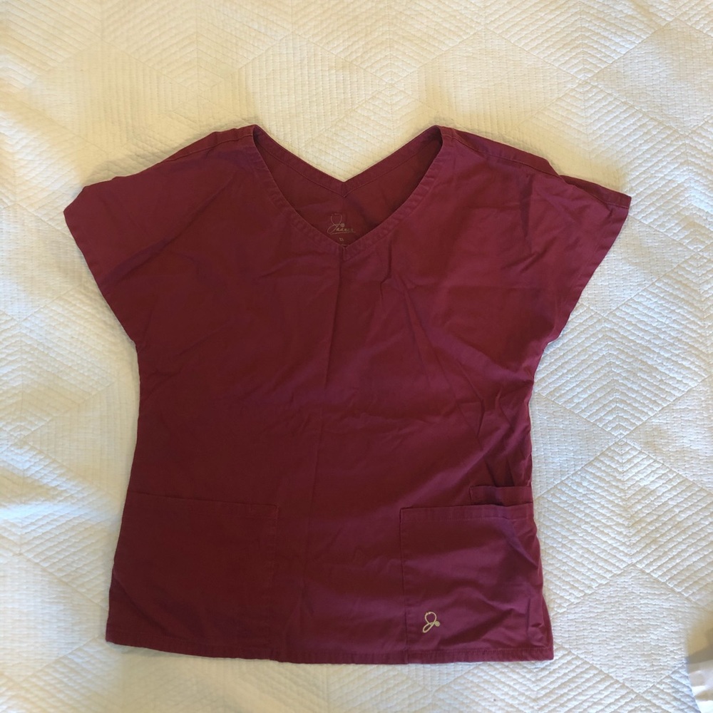 Jaanuu Scrub Top